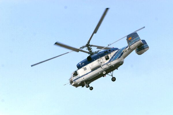 Ka-32 helicopter - Sputnik International