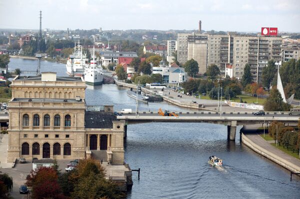 Easing visa rules for Kaliningrad residents unlikely in near future - Sputnik International
