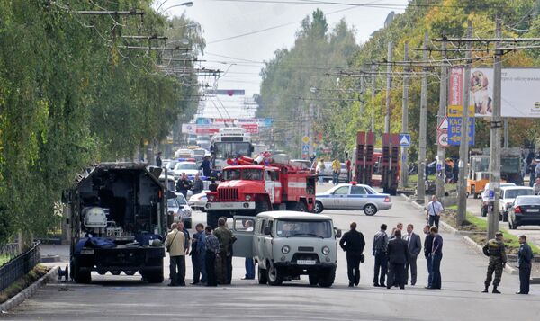 Police defused a car bomb in the southern Russia city of Stavropol - Sputnik International