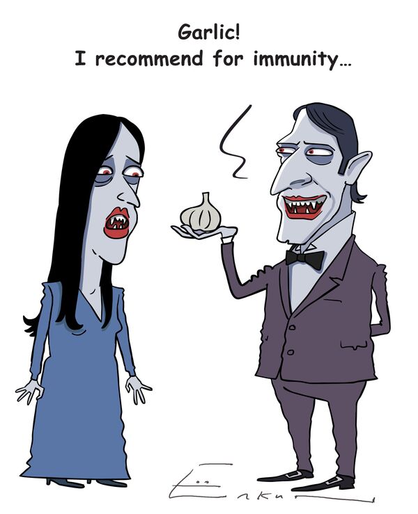 Well-tried remedy to boost immunity - Sputnik International