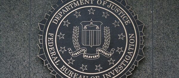 Federal Bureau of Investigation (FBI) - Sputnik International