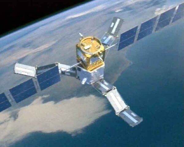 Russia's Rokot carrier rockets to launch two ESA satellites - Sputnik International