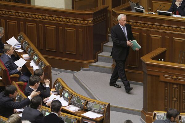 Ukraine's majority coalition becomes parliamentary majority - Sputnik International