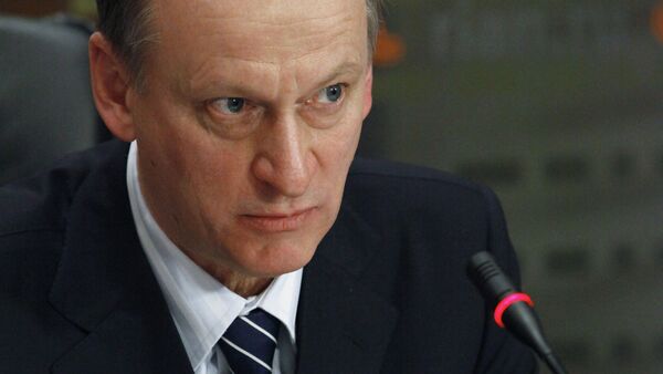 Russian Security Council secretary Nikolai Patrushev - Sputnik International