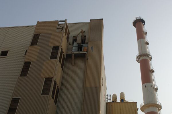 Bushehr nuclear power station - Sputnik International