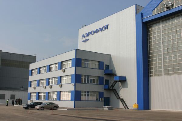 Lebedev Asks Government to Buy Aeroflot Stake          - Sputnik International
