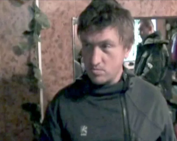 Nikolai Rudnev, the head of the religious sect Ashram Shambala - Sputnik International