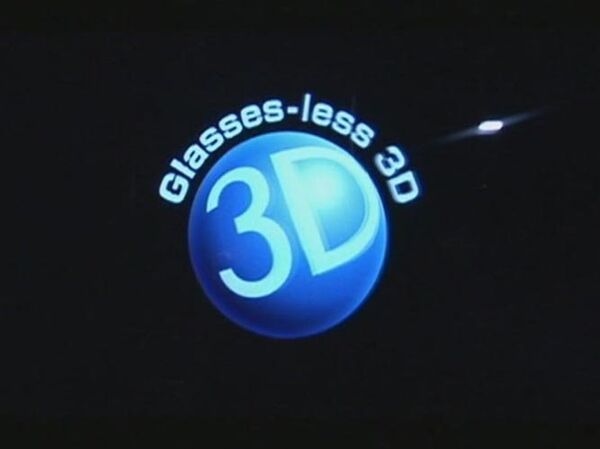 “Glasses-less  3D TV” displayed at CEATEC 2010 - Sputnik International