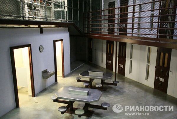 Guantanamo: prison on the Island of Freedom soon to be closed - Sputnik International