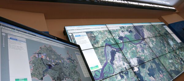 Glonass presentation - Sputnik International