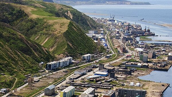 The Sakhalin Region is Russia’s fourth largest in terms of oil and gas reserves - Sputnik International