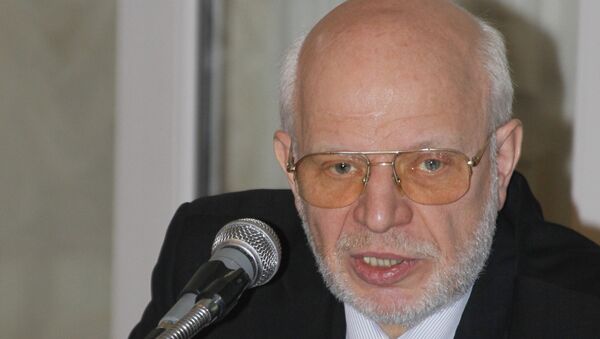 Mikhail Fedotov appointed presidential adviser on human rights - Sputnik International