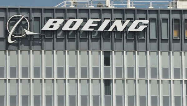Boeing headquarters in Los Angeles - Sputnik International