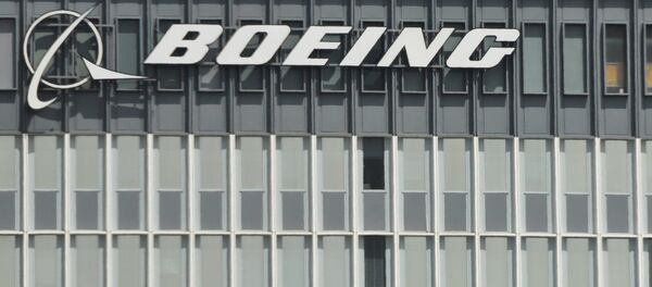 Boeing headquarters in Los Angeles Boeing headquarters in Los Angeles - Sputnik International