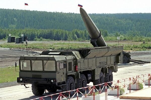 Russia to deploy Iskander missiles in all military districts - Sputnik International
