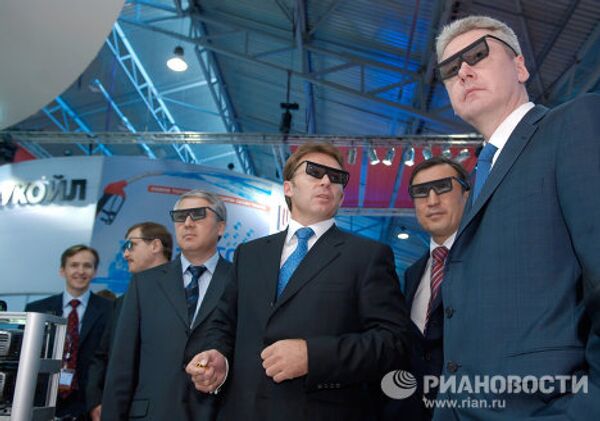 Sergei Sobyanin, Medvedev's nominee for Moscow mayor - Sputnik International