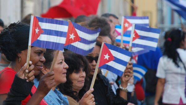 Fifty Years of Solitude: The U.S. embargo against Cuba - Sputnik International