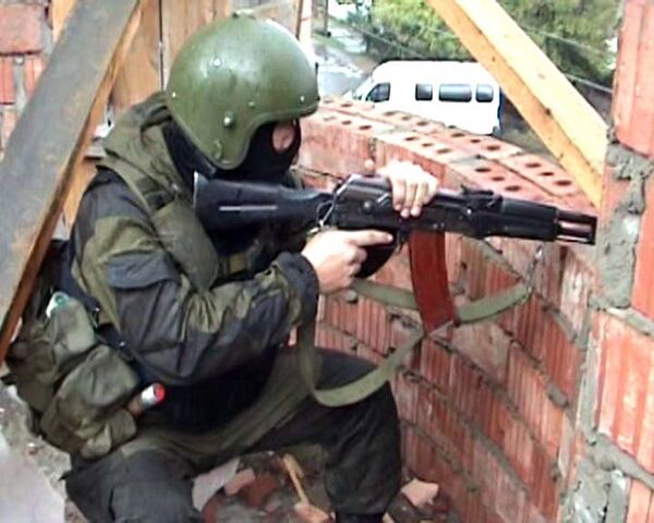 Two militants killed in Dagestan - Sputnik International