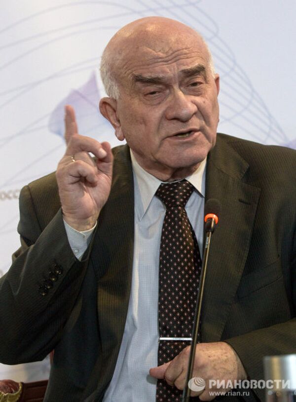 Participants of Russian Money Market International Conference - Sputnik International