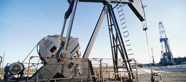 Добыча нефти Добыча нефти - Sputnik International
