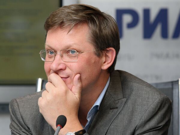 Vladimir Ryzhkov, a former independent member of parliament and outspoken opposition leader - Sputnik International