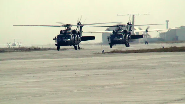 Russia to compete for helicopter tender to Afghanistan - Sputnik International