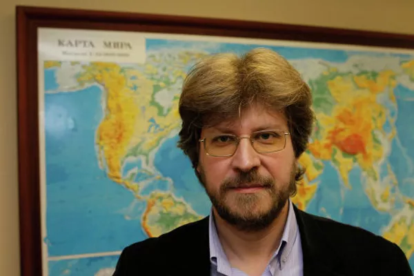 Fyodor Lukyanov Fyodor Lukyanov - Sputnik International