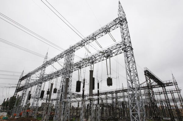 Energy Ministry calls for moratorium on grid company's privatization - Sputnik International