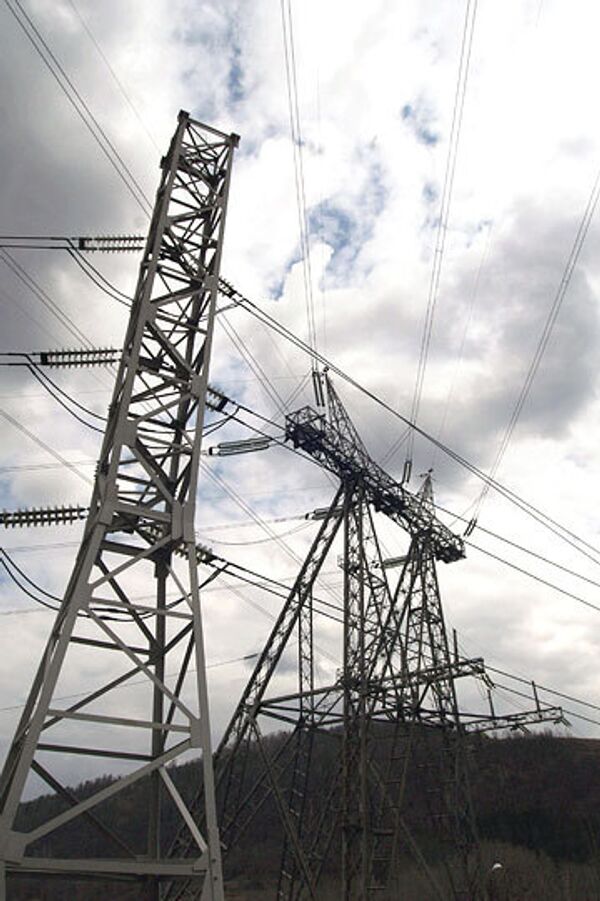 Tehran to double electricity exports to Turkey - Sputnik International
