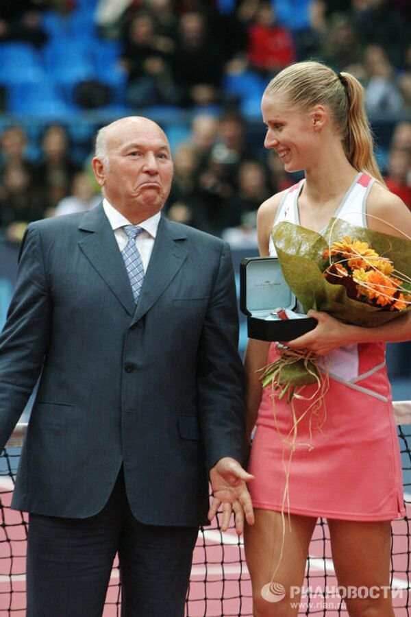 Russia's Elena Dementieva retires from tennis - Sputnik International