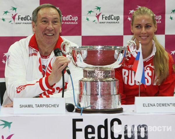 Russia's Elena Dementieva retires from tennis - Sputnik International