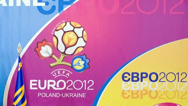 EURO-2012 - Sputnik International
