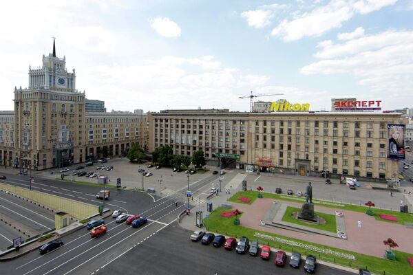 It is an achievement that we have been able to accept the terms of the authorities, and I hope the meeting will run peacefully - Sputnik International