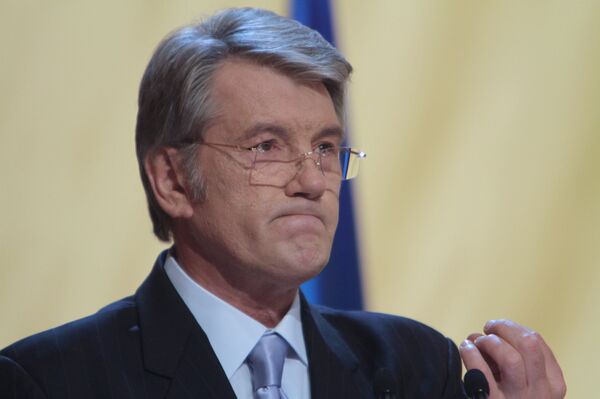 Viktor Yushchenko Viktor Yushchenko - Sputnik International