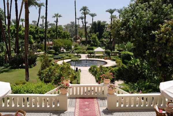 Old Winter Palace, one of Egypt’s most exclusive hotels - Sputnik International