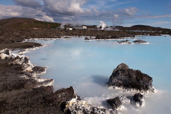 Severe northern beauty of enigmatic Iceland  - Sputnik International