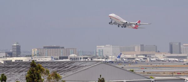 Yangtze River Express's Boeing-747 - Sputnik International