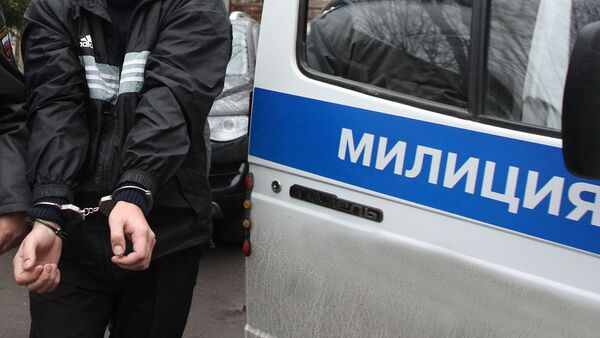 Urals police make arrests in race hate attack plot - Sputnik International