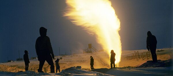 Arctic gas Arctic gas - Sputnik International