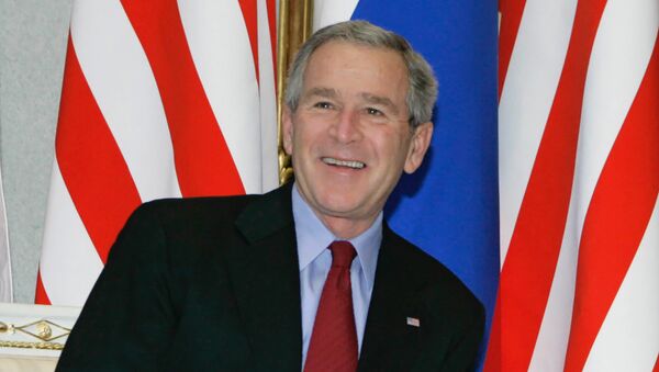 U.S. ex-president George Bush - Sputnik International