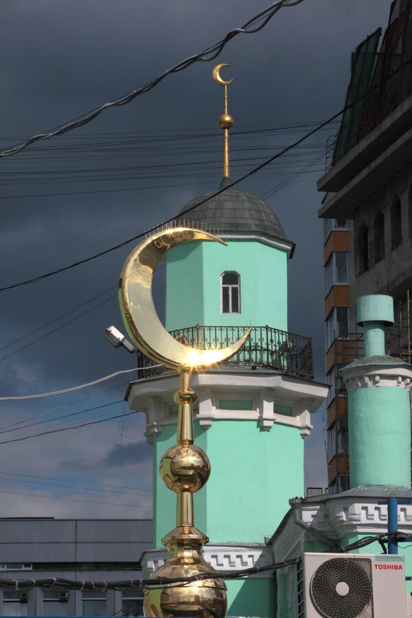 Muslim Cleric Shot Dead in Dagestan      - Sputnik International