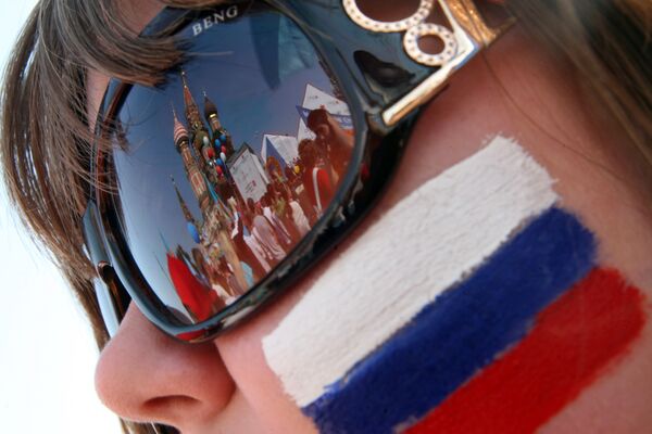 Russia's tourism industry lacks 'smile' - Sputnik International