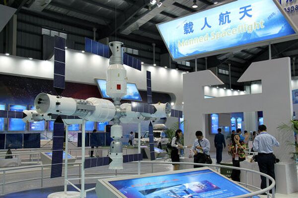 Airshow China 2010: aeronautic breakthroughs on display in Zhuhai - Sputnik International