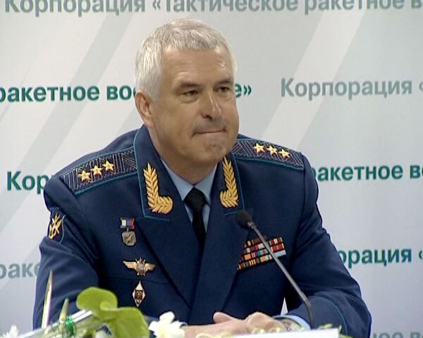 Air Force Commander Alexander Zelin - Sputnik International
