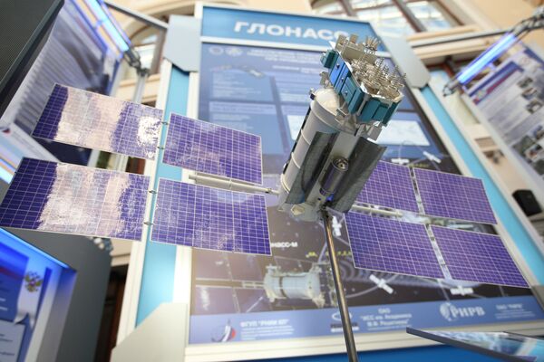 Russia Set to Launch Glonass-M Satellite - Sputnik International