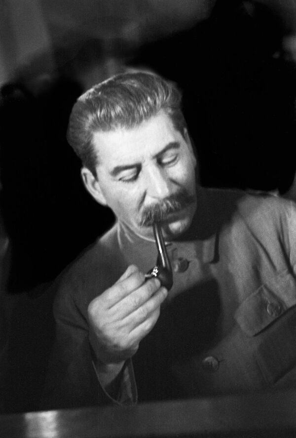 Joseph Stalin - Sputnik International
