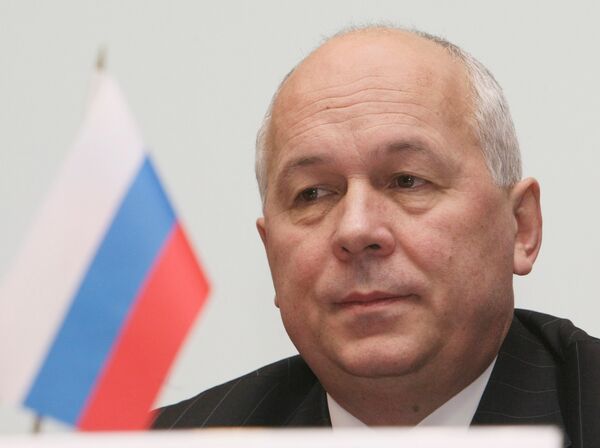 Sergei Chemezov, head of the Russian Technologies (Rostekhnologii) - Sputnik International