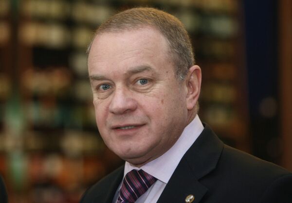 Energia director Vitaly Lopota - Sputnik International