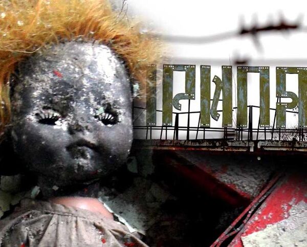 Extreme tours: Pripyat revisited post fallout - Sputnik International