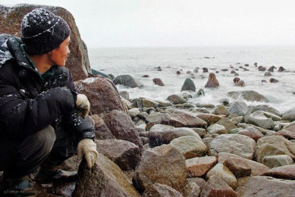 Путешествие по Чукотке Путешествие по Чукотке - Sputnik International